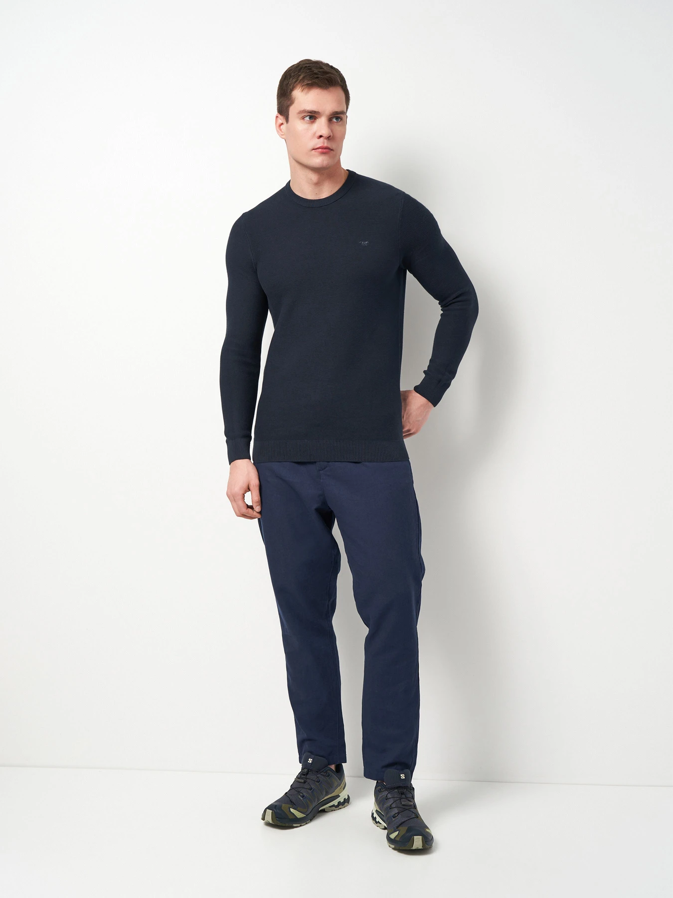 Светри та кардигани Mustang Jeans Elliot модель 1034688 Фото