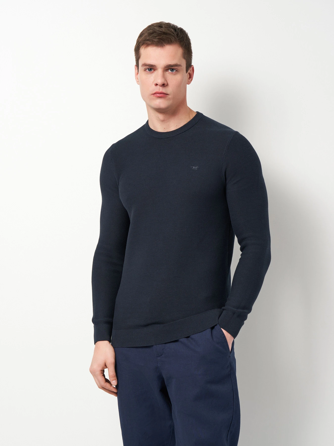 Светри та кардигани Mustang Jeans Elliot модель 1034688 Фото