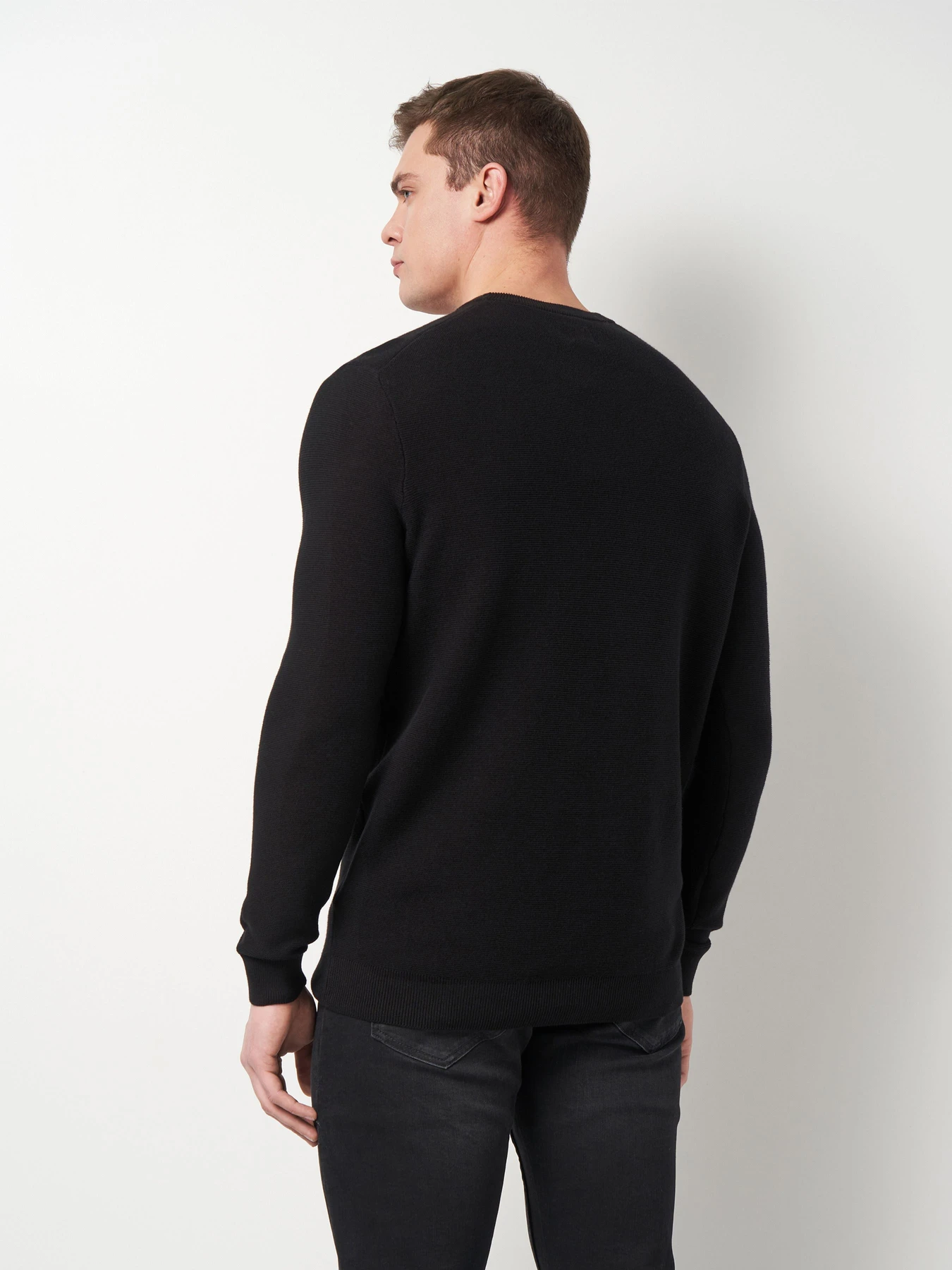 Светри та кардигани Mustang Jeans Elliot модель 1024688 Фото