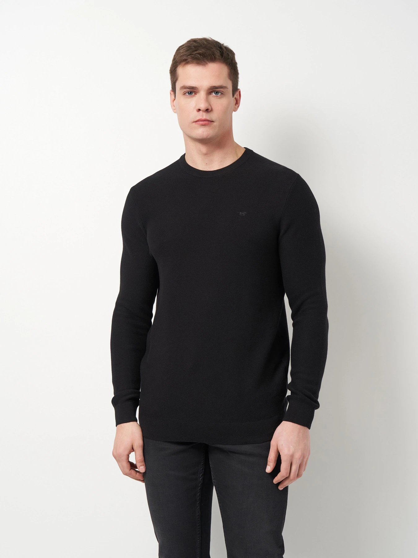 Светри та кардигани Mustang Jeans Elliot модель 1024688 Фото