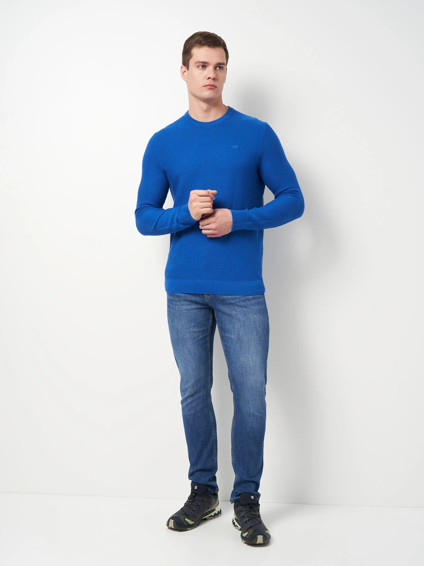 Светри та кардигани Mustang Jeans Elliot модель 1016299 Фото