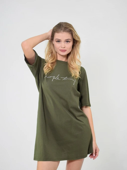 Одежда для дома и сна N.EL модель 782-12_xaki Фото