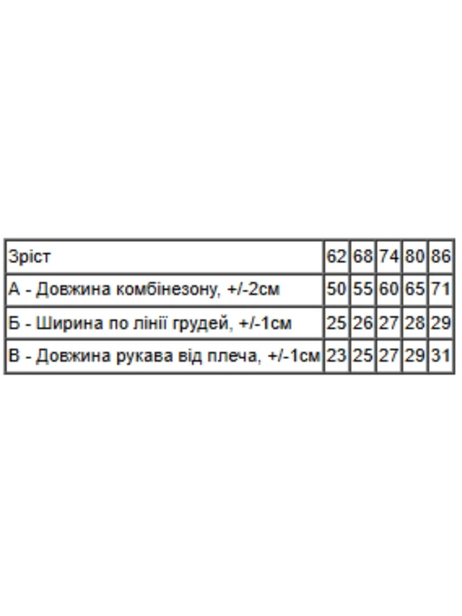 Бавовняний Дитячий Чоловічок Носи своє фото 2