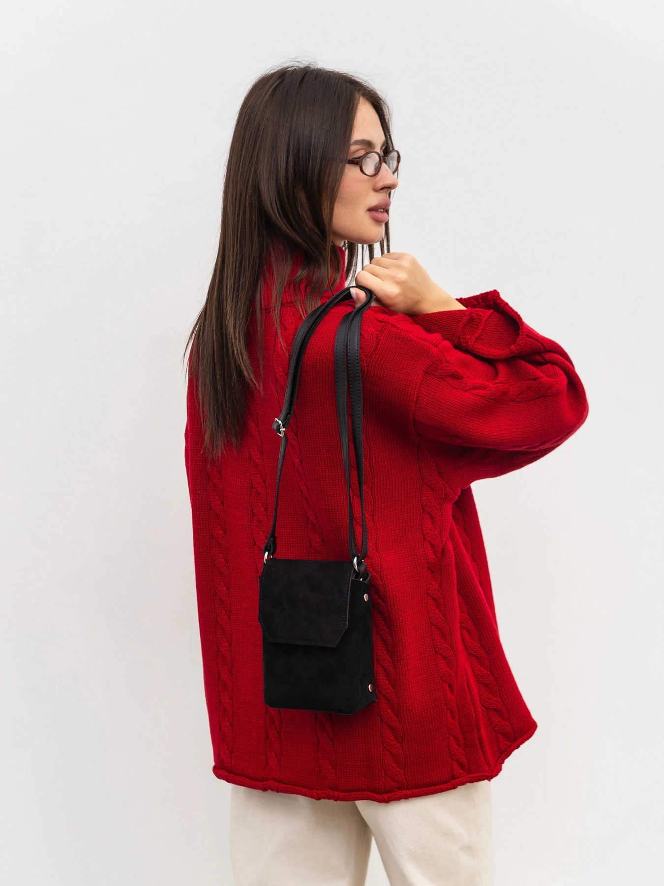 Сумки Romashka Тея модель 101022603101 Сумки Romashka Тея модель 101022603101 Фото