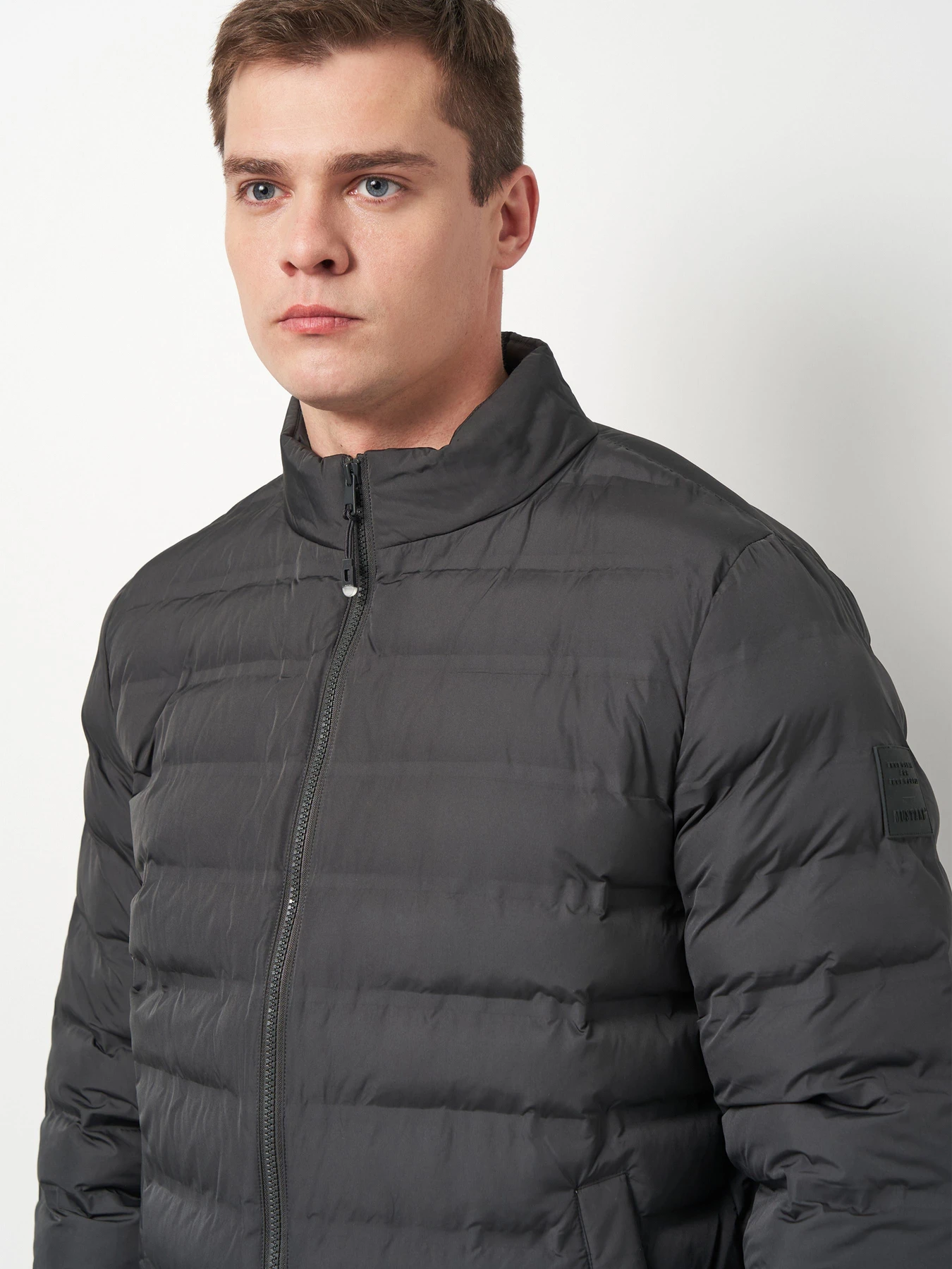 Куртки та дублянки Mustang Jeans Creston модель 1025599 Куртки та дублянки Mustang Jeans Creston модель 1025599 Фото