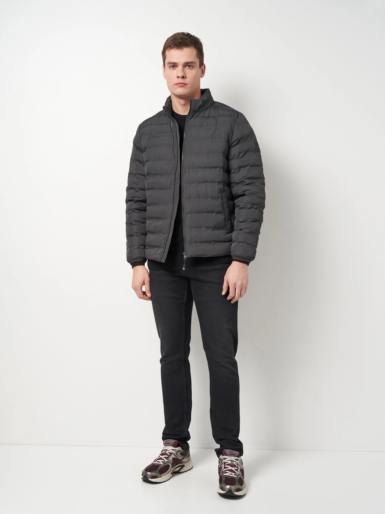 Куртки та дублянки Mustang Jeans Creston модель 1025599 Куртки та дублянки Mustang Jeans Creston модель 1025599 Фото