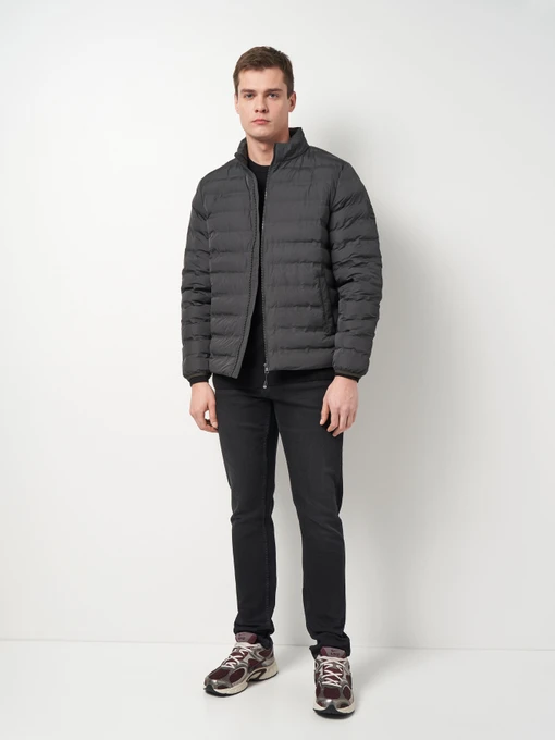 Куртки и дубленки Mustang Jeans Creston модель 1025599 Фото