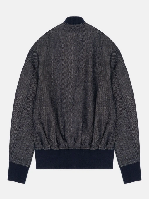 Бавовняний Жіночий Бомбер Mustang Jeans Phoebe Bomber фото 2