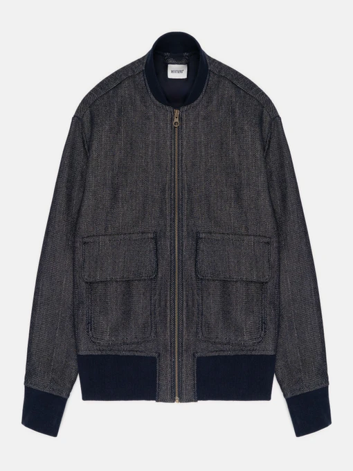 Куртки и дубленки Mustang Jeans Phoebe Bomber модель 1014578 Фото