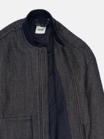 Куртки и дубленки Mustang Jeans Phoebe Bomber модель 1014578 Фото