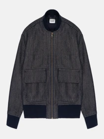 Куртки и дубленки Mustang Jeans Phoebe Bomber модель 1014578 Фото