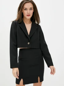 Костюмы ISSA Plus модель 12926_black Фото