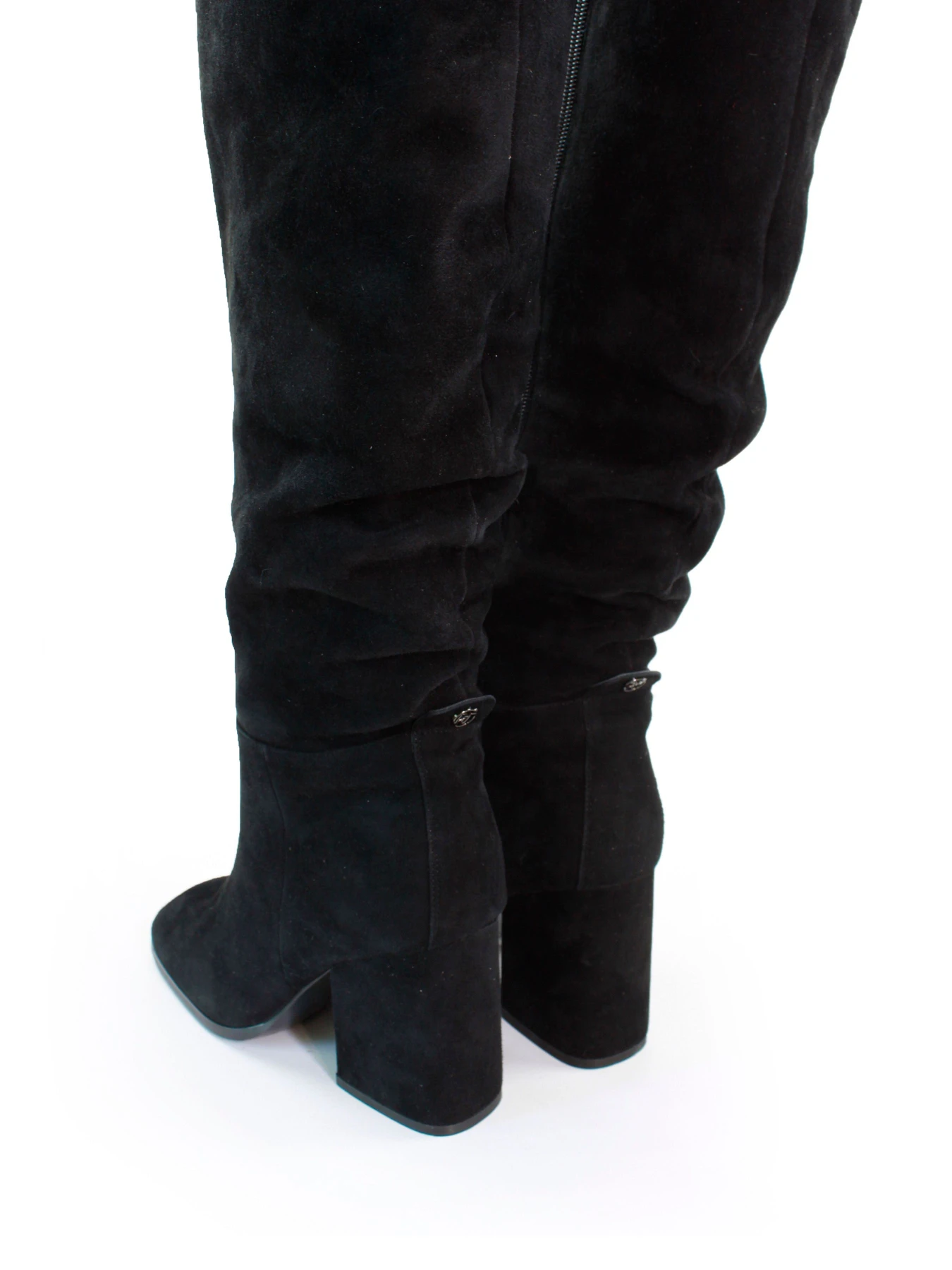Ботинки и сапоги It-girl модель K800010205R-black Фото