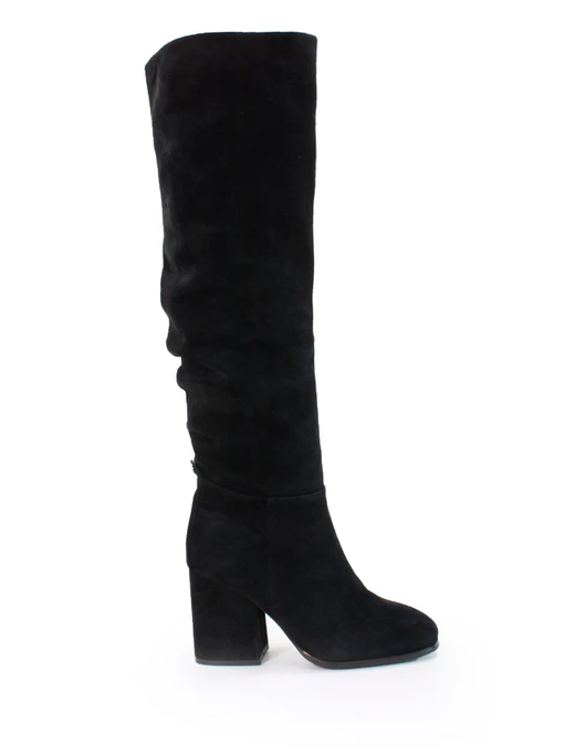Ботинки и сапоги It-girl модель K800010205R-black Фото