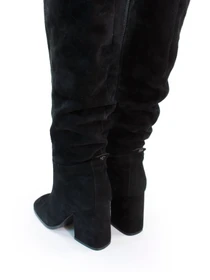 Ботинки и сапоги It-girl модель K800010205R-black Фото