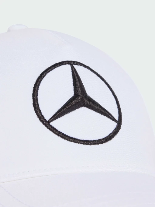 adidas Кепка колір білий фото 3