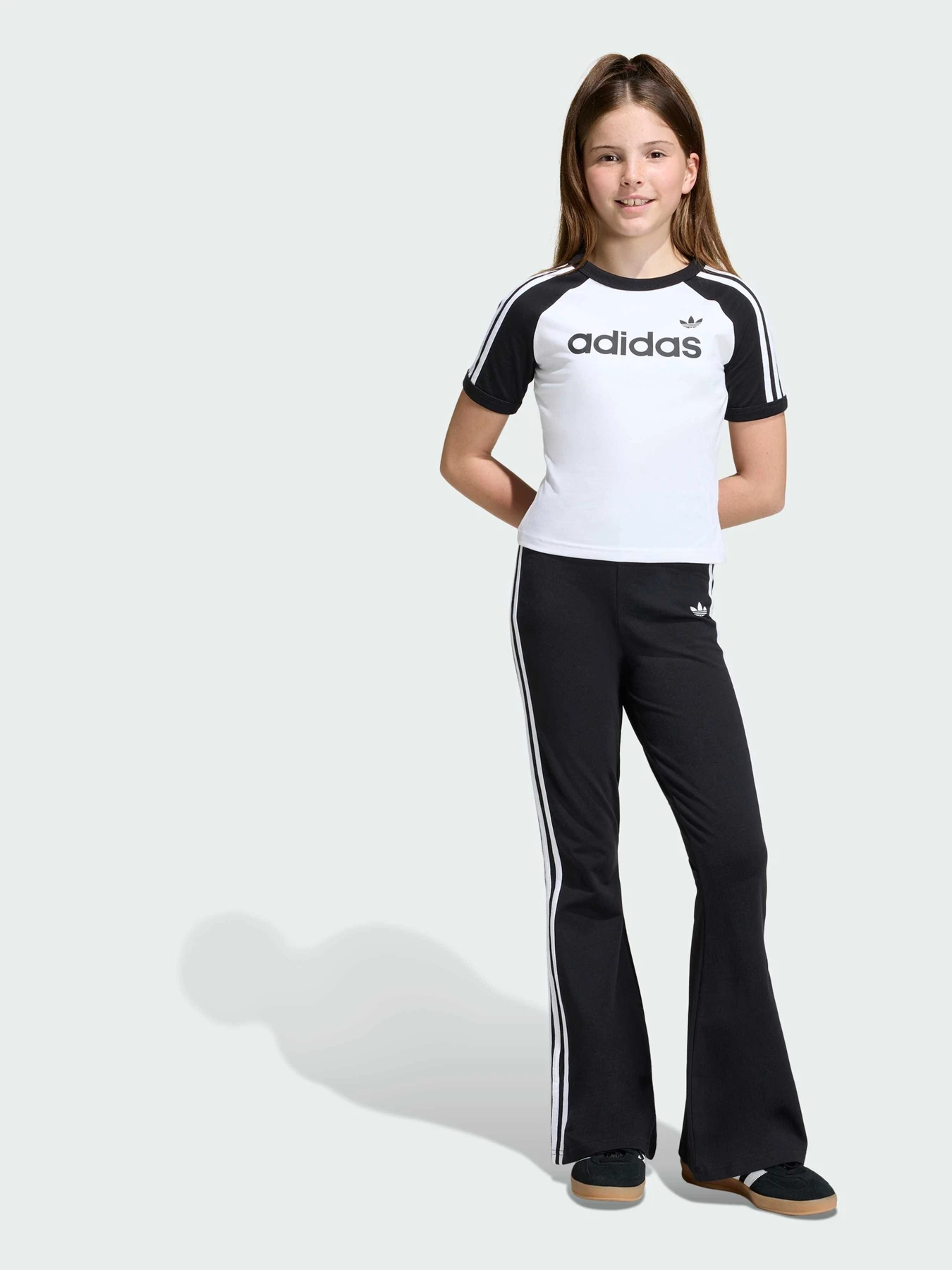 Футболки и поло Adidas Adicolor модель KE2945 Фото