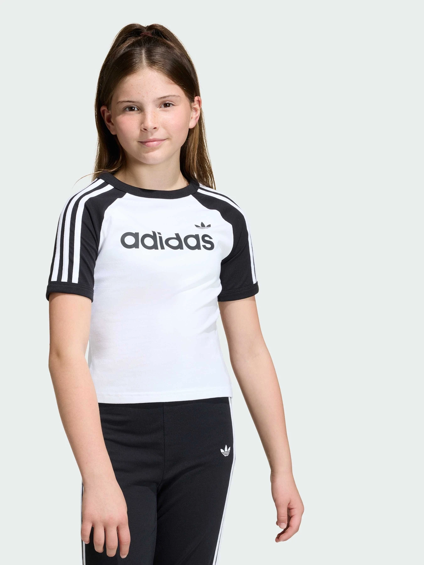 Футболки и поло Adidas Adicolor модель KE2945 Фото