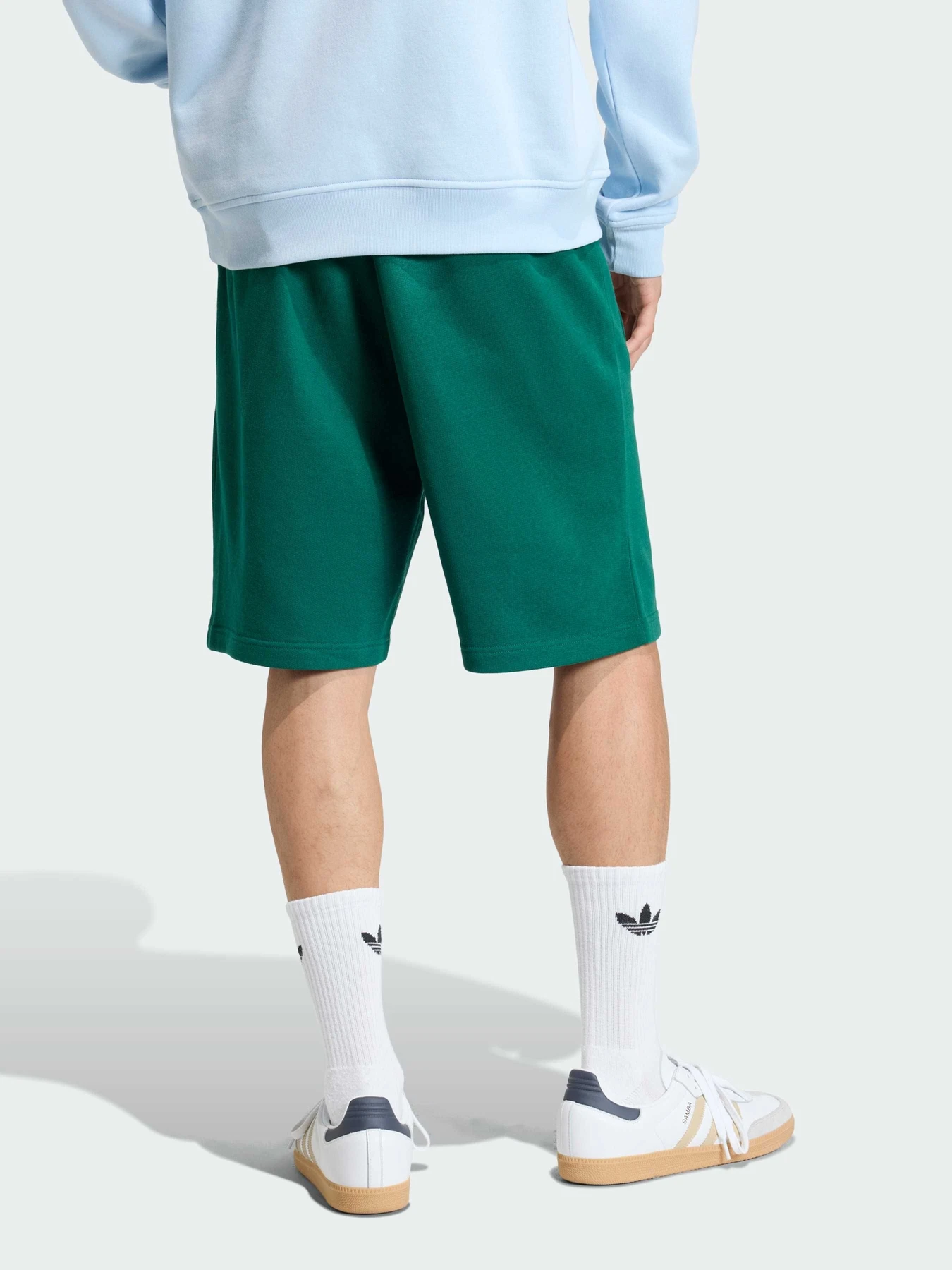 Шорти Adidas Trefoil модель KD1311 Шорти Adidas Trefoil модель KD1311 Фото
