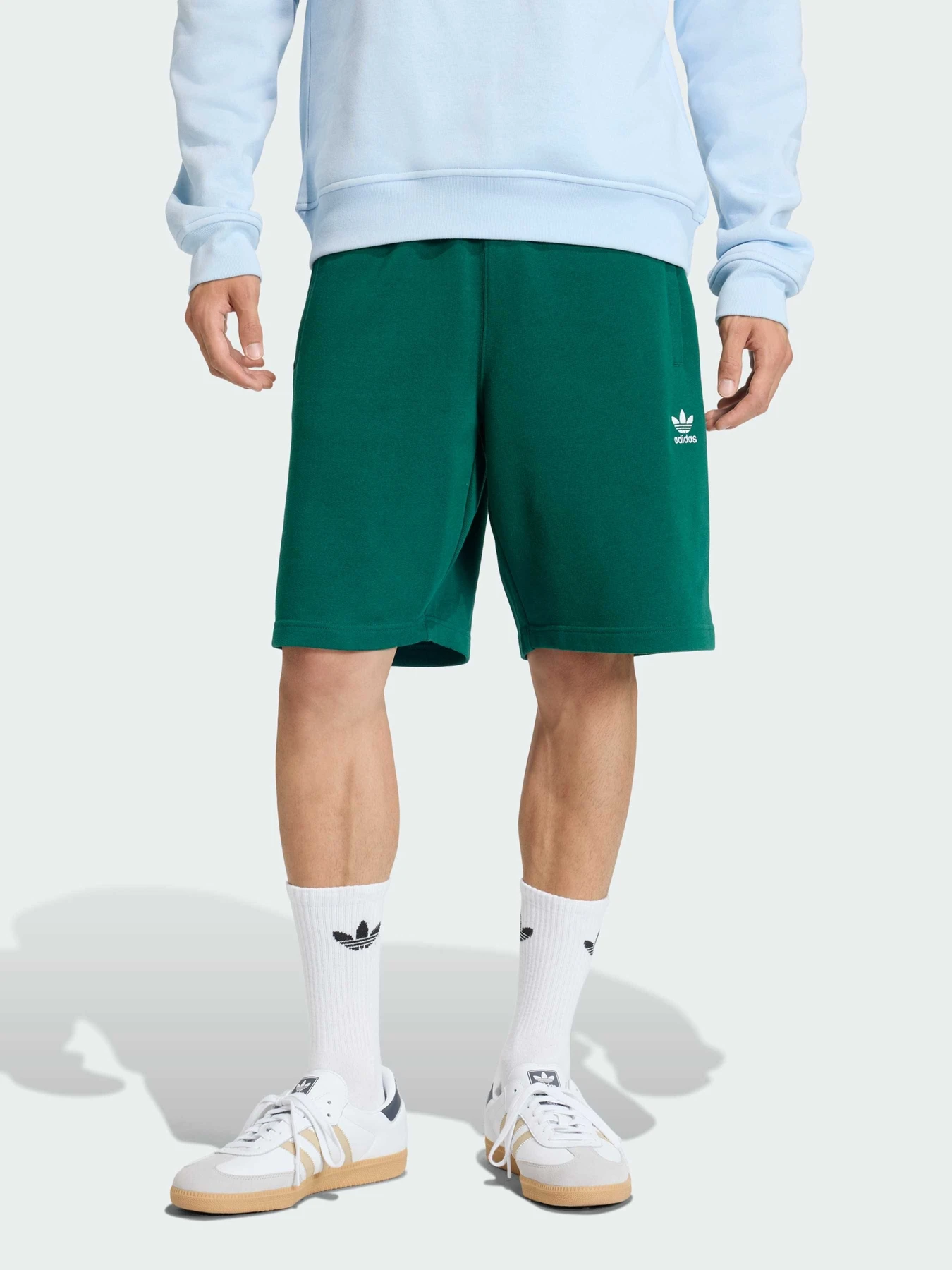 Шорти Adidas Trefoil модель KD1311 Шорти Adidas Trefoil модель KD1311 Фото