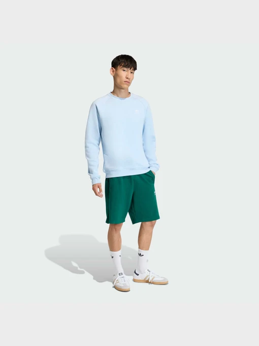 Бавовняні Чоловічі Повсякденні шорти adidas Trefoil фото 3