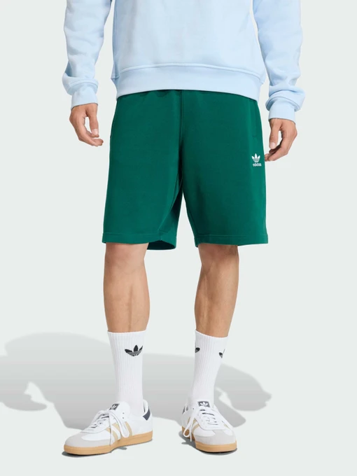 Шорты Adidas Trefoil модель KD1311 Фото