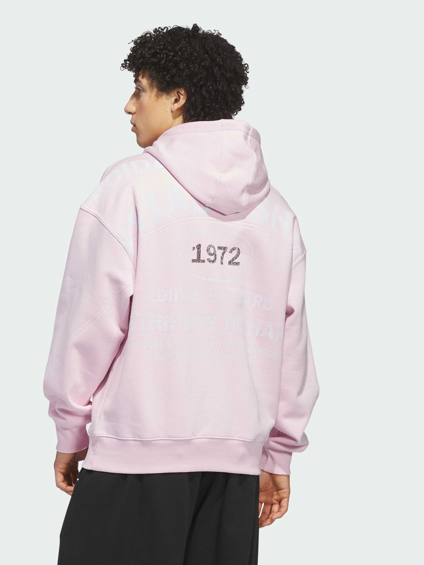 Худи и свитшоты Adidas модель KG6445 Фото