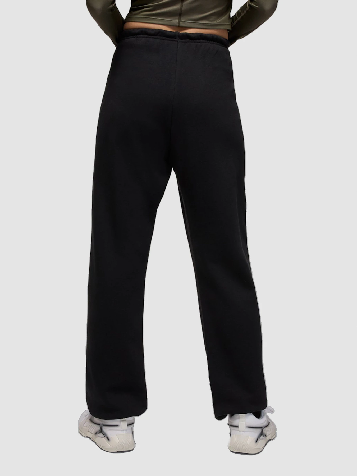 Брюки Jordan Sport Crossover Fleece Pants модель IB2504-010 Брюки Jordan Sport Crossover Fleece Pants модель IB2504-010 Фото