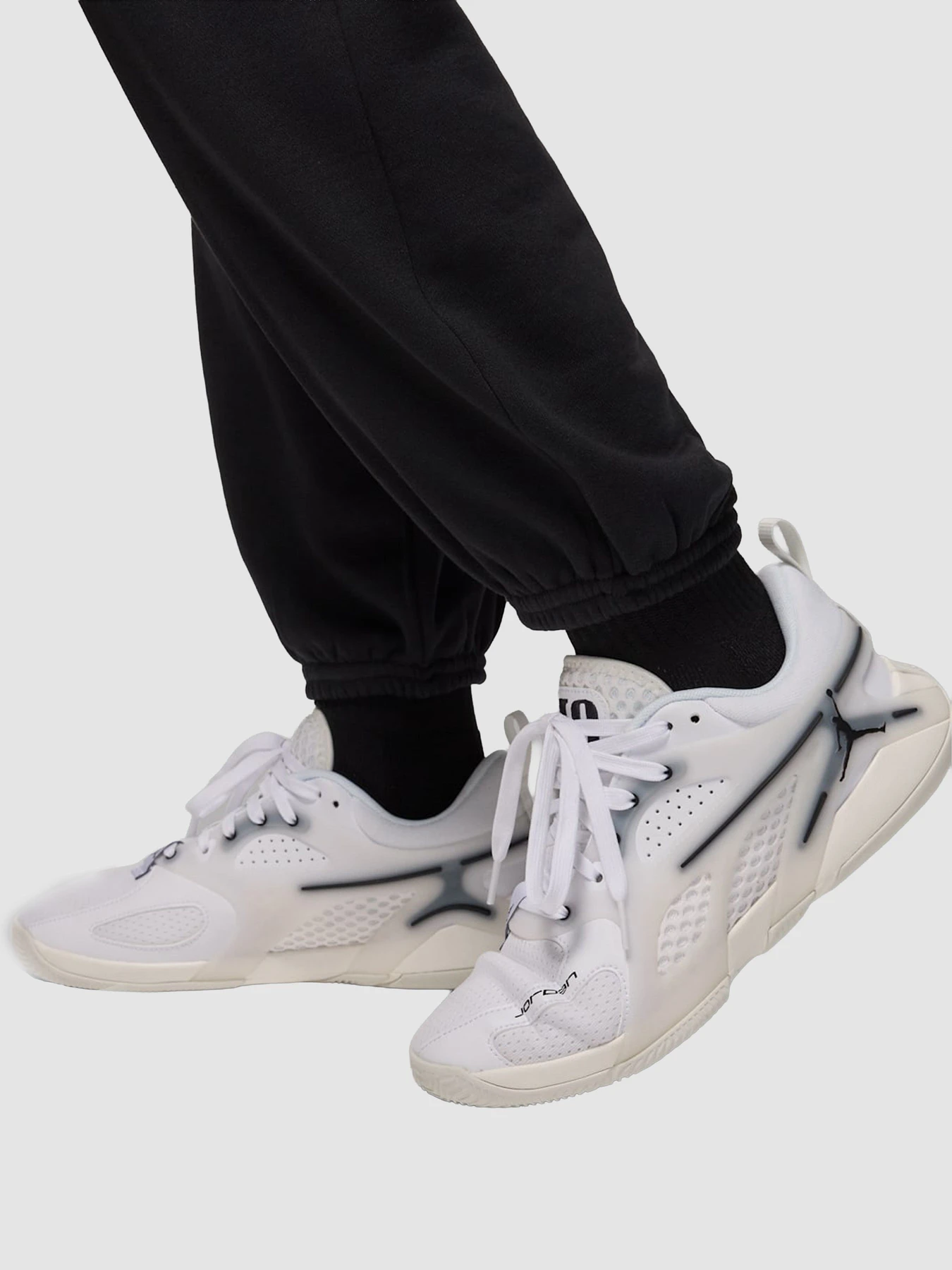 Брюки Jordan Sport Crossover Fleece Pants модель IB2504-010 Брюки Jordan Sport Crossover Fleece Pants модель IB2504-010 Фото