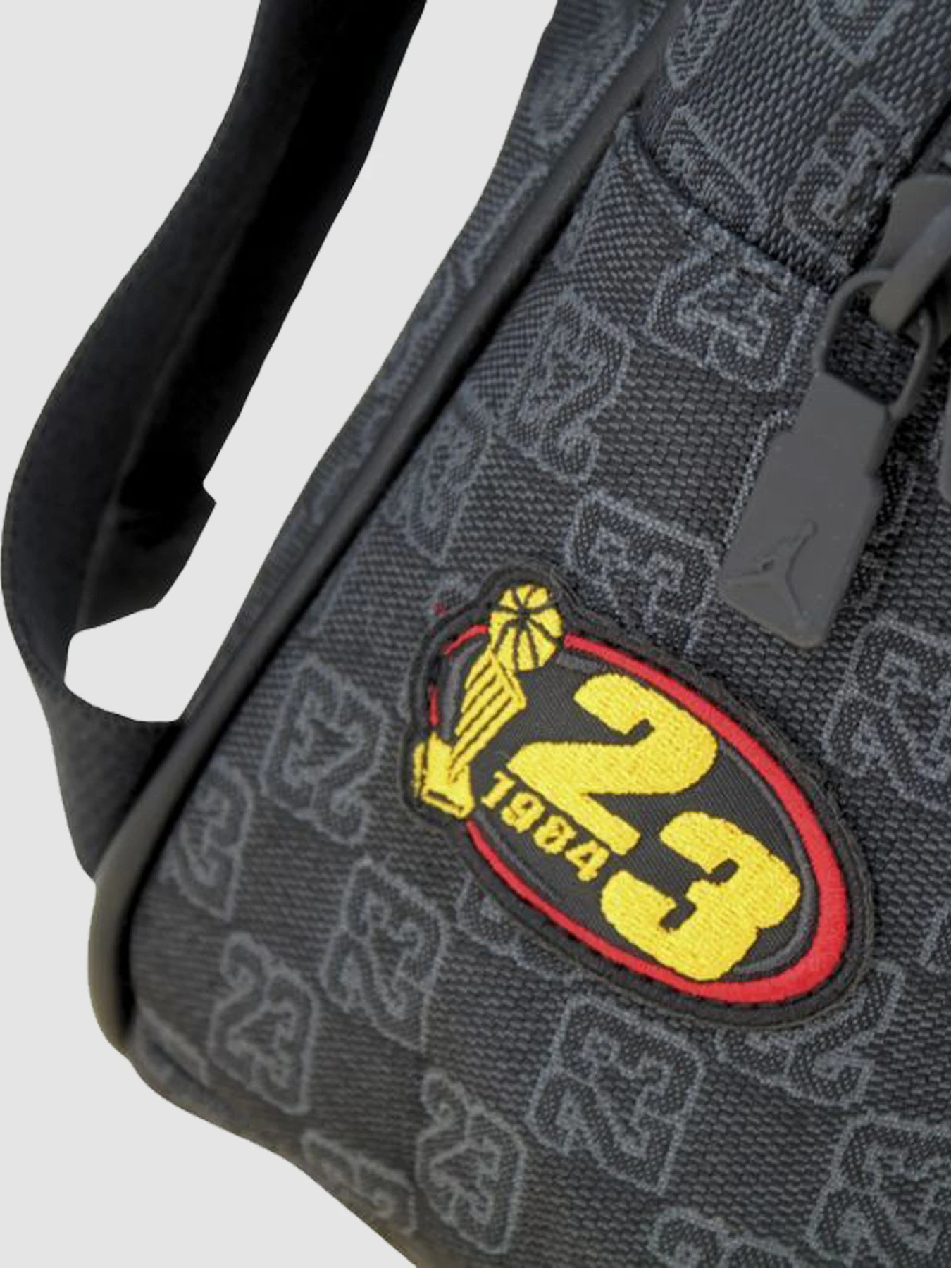 Рюкзаки Jordan РMonogram Patch Noir модель MA9154-023 Фото