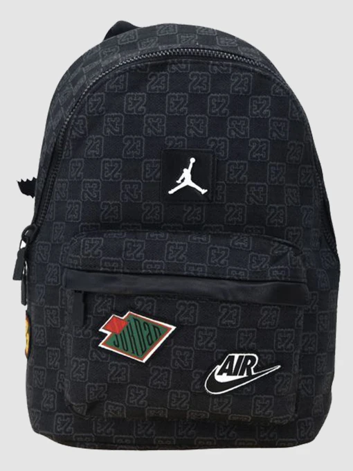 Рюкзаки Jordan РMonogram Patch Noir модель MA9154-023 Фото