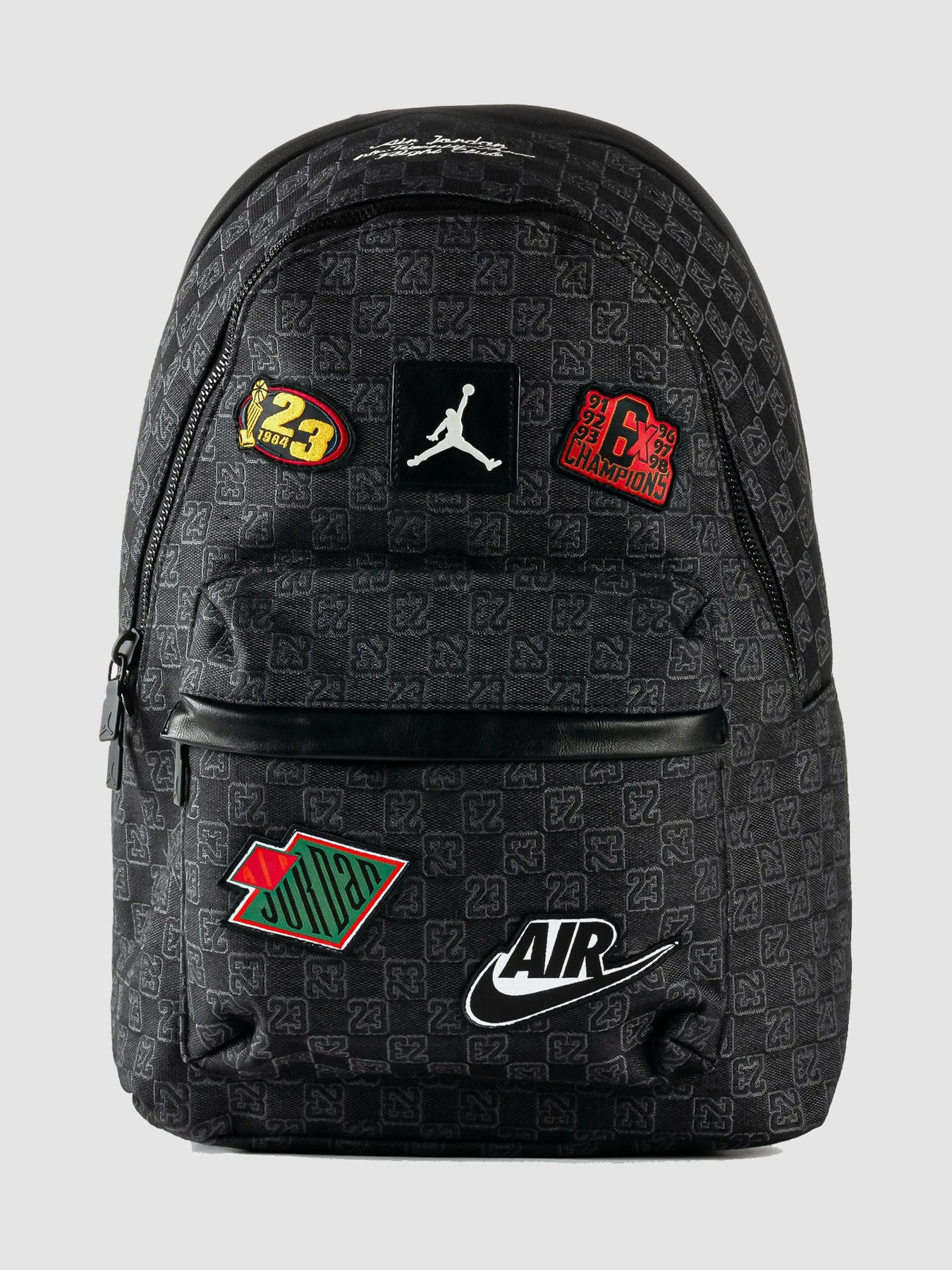 Рюкзаки Jordan Jam Monogram модель MA9155-023 Фото