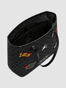 Сумки Jordan Jam Monogram Tote модель MM9158-023 Фото