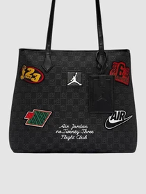 Сумки Jordan Jam Monogram Tote модель MM9158-023 Фото