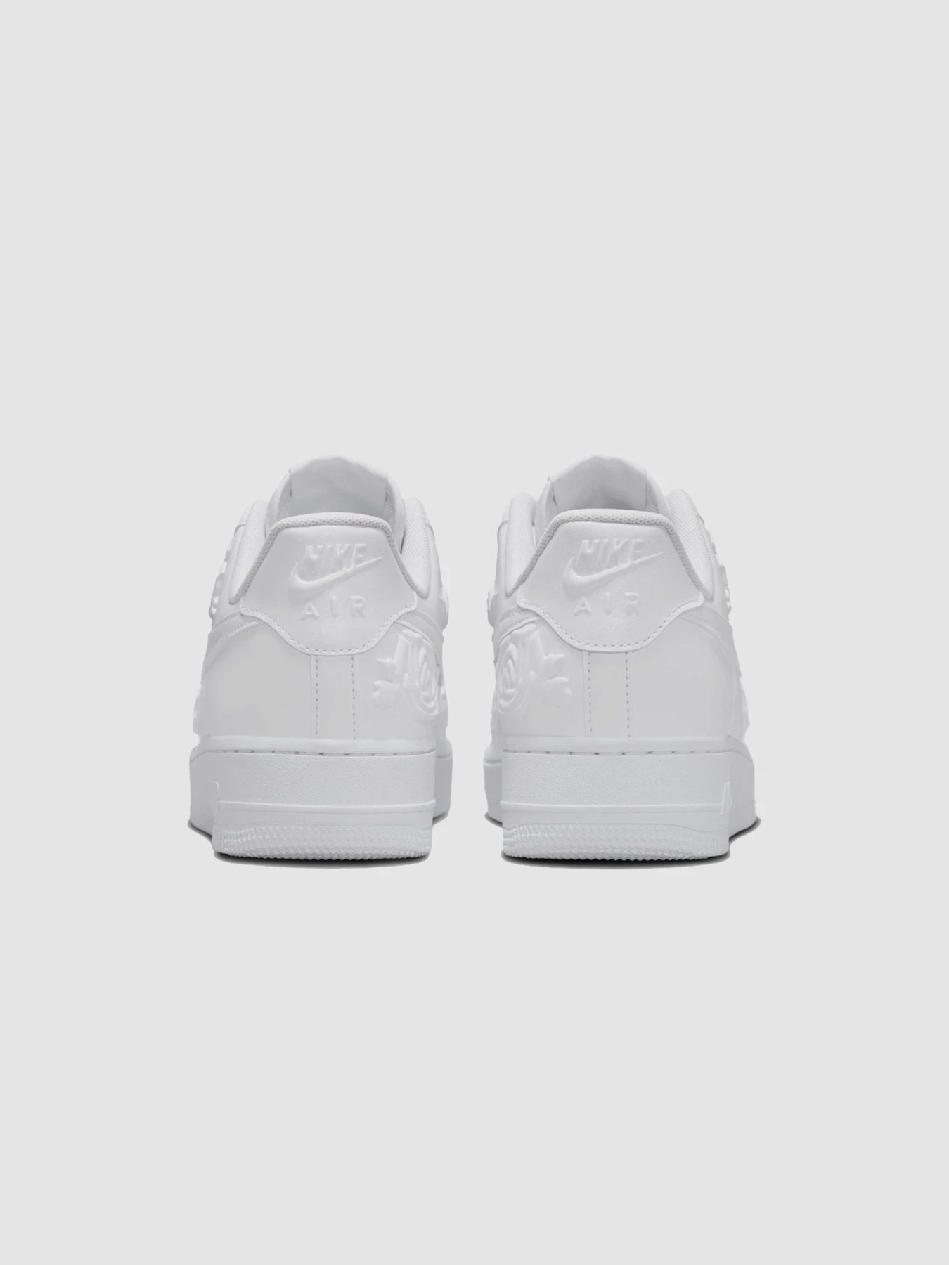 Кросівки NIKE Air Force 1 Low Roses модель HF2016-100 Кросівки NIKE Air Force 1 Low Roses модель HF2016-100 Фото