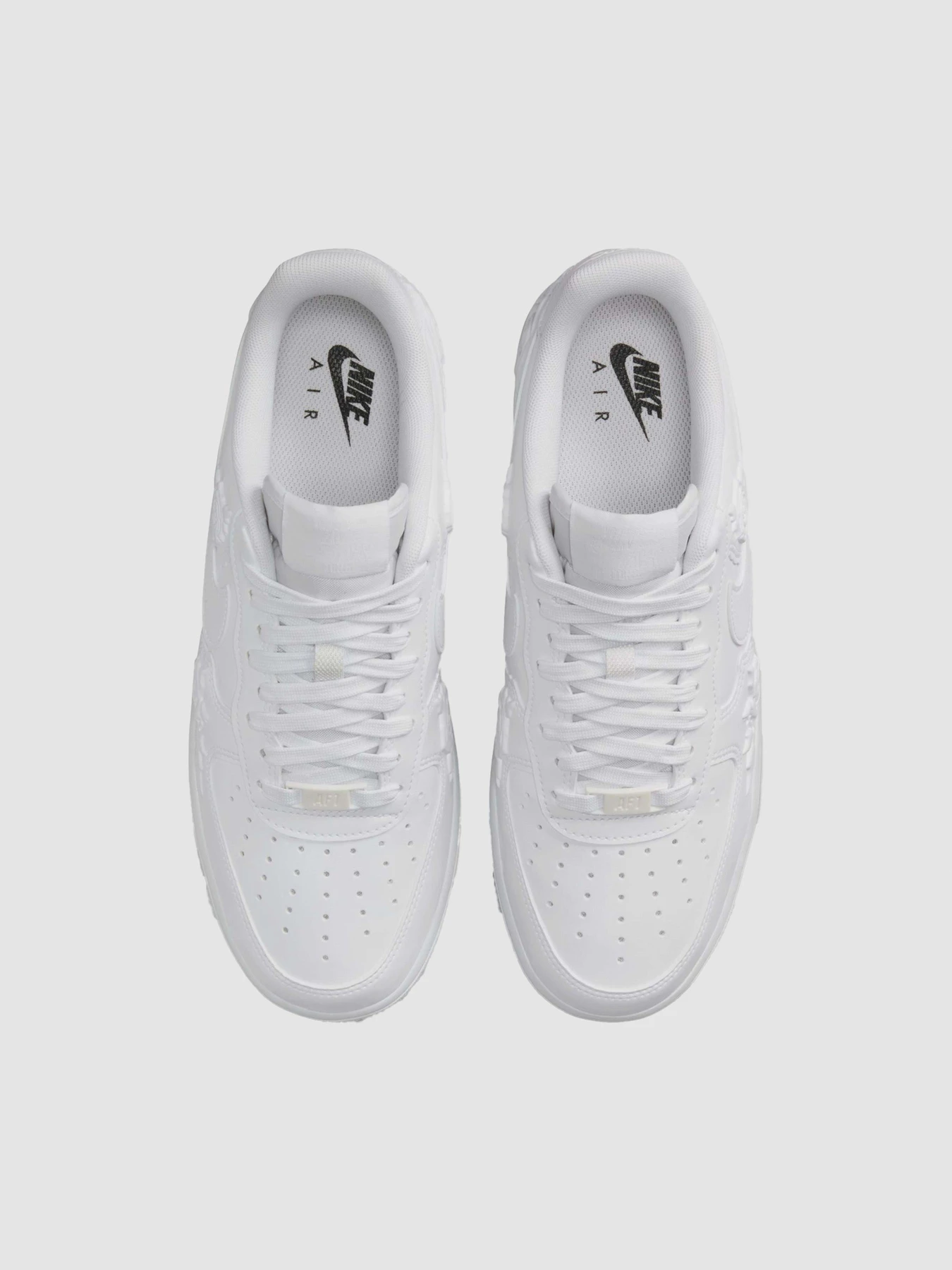 Кросівки NIKE Air Force 1 Low Roses модель HF2016-100 Кросівки NIKE Air Force 1 Low Roses модель HF2016-100 Фото
