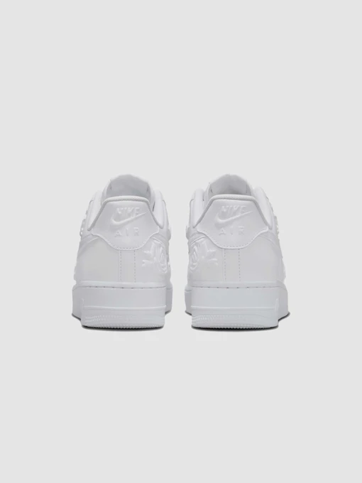 Жіночі Кросівки повсякденні NIKE Air Force 1 Low Roses фото 2