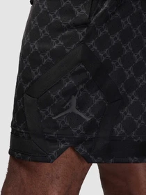 Шорти Jordan Sport Dri-Fit Printed Diamond модель HQ8663-010 Фото