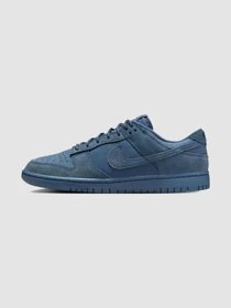 Кроссовки NIKE Dunk Low Retro Se Diffused Blue модель IB6651-400 Фото