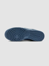 Кроссовки NIKE Dunk Low Retro Se Diffused Blue модель IB6651-400 Фото
