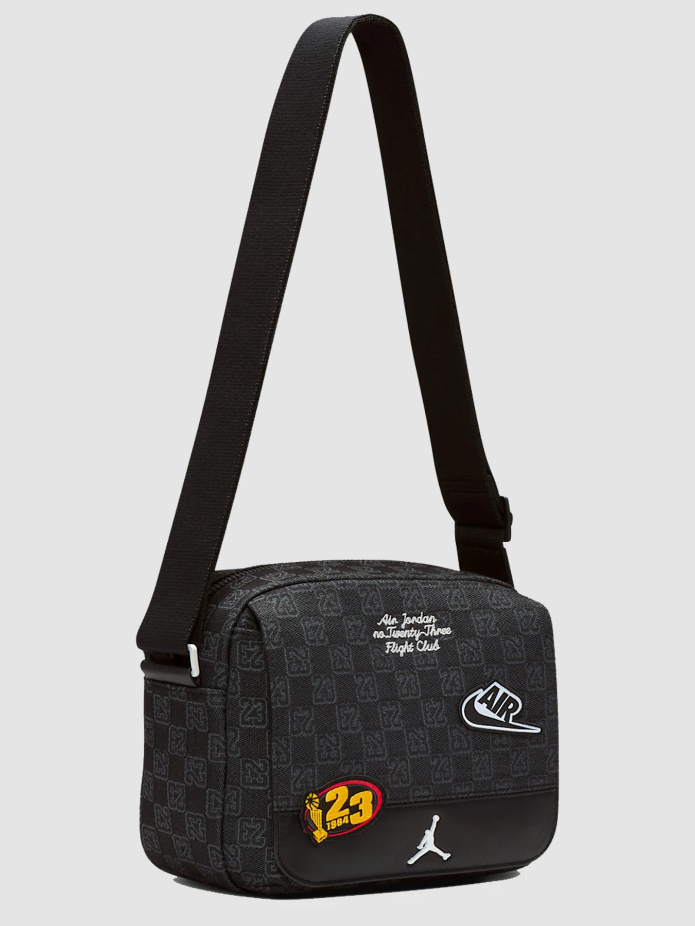Сумки Jordan Сумка через плече Jordan Monogram Messenger Bag (3.6L) (MA9156-023) модель MA9156-023 Сумки Jordan Сумка через плече Jordan Monogram Messenger Bag (3.6L) (MA9156-023) модель MA9156-023 Фото