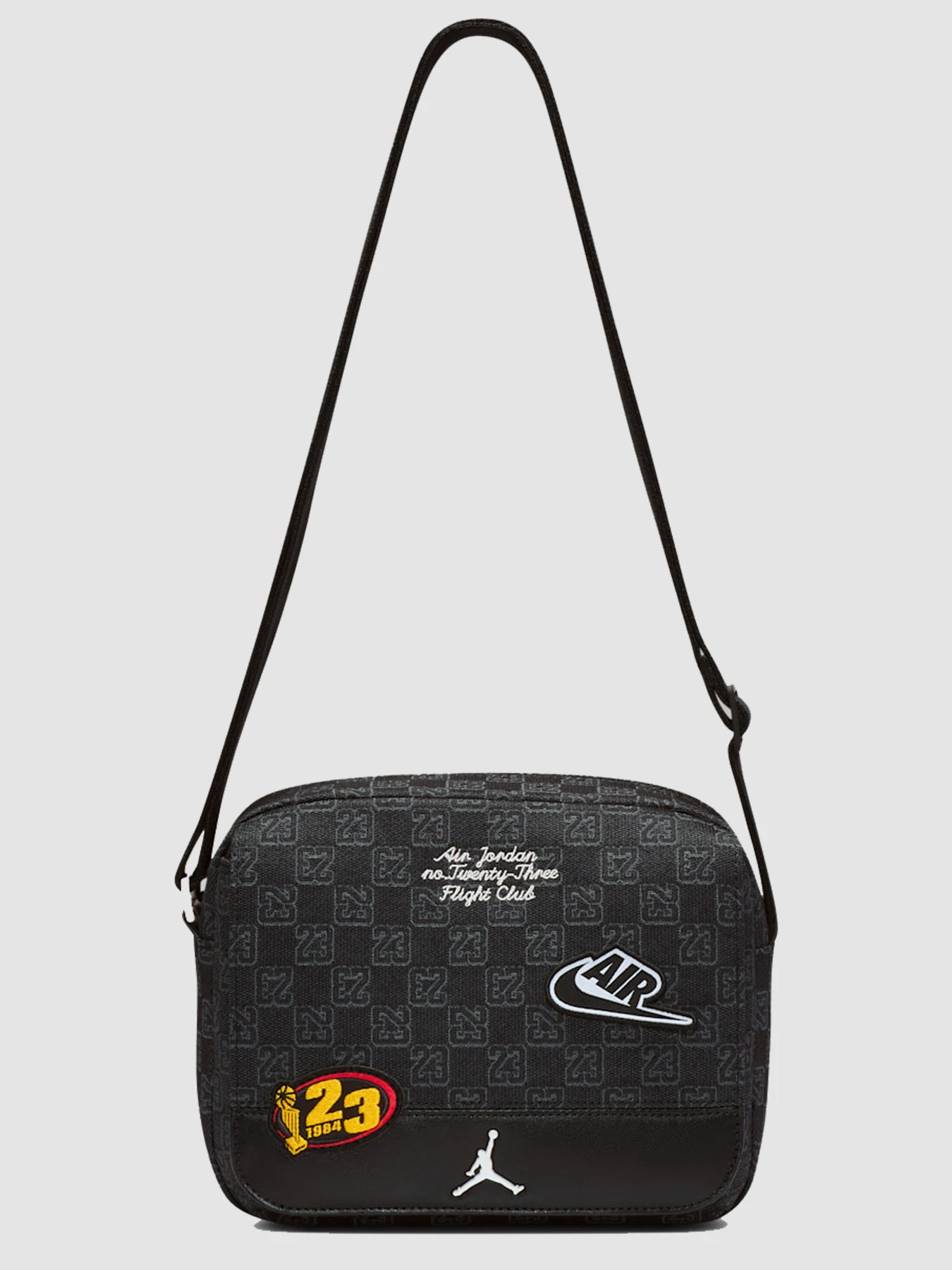 Сумки Jordan Сумка через плече Jordan Monogram Messenger Bag (3.6L) (MA9156-023) модель MA9156-023 Сумки Jordan Сумка через плече Jordan Monogram Messenger Bag (3.6L) (MA9156-023) модель MA9156-023 Фото