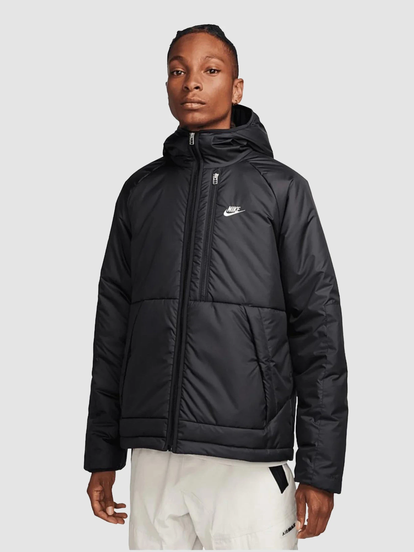 Куртки та дублянки NIKE Thermafit Legacy модель DX2038-010 Фото