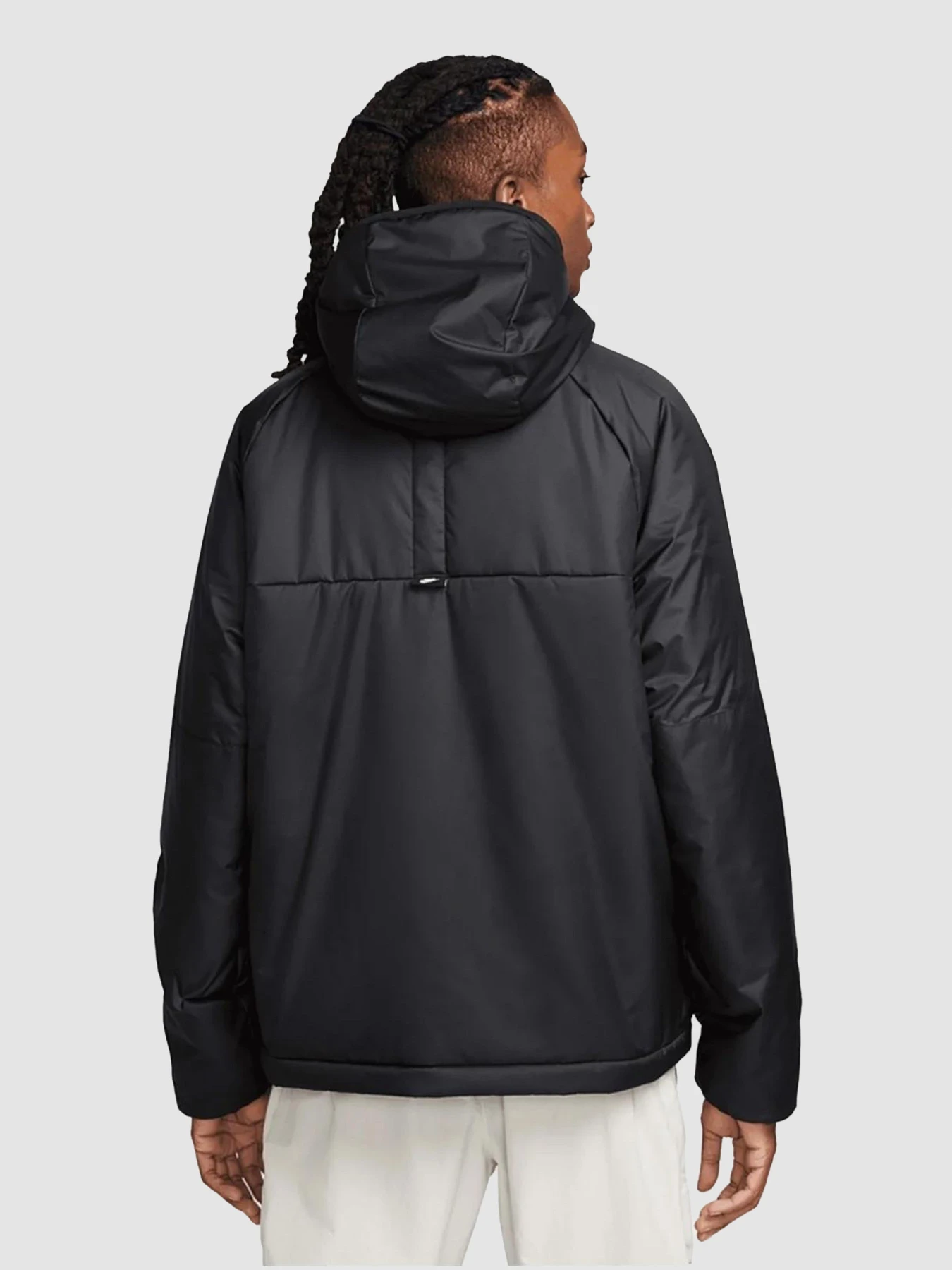 Куртки та дублянки NIKE Thermafit Legacy модель DX2038-010 Фото