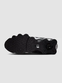 Кросівки NIKE Shox Tl Print Metallic Silver модель IH4466-095 Фото