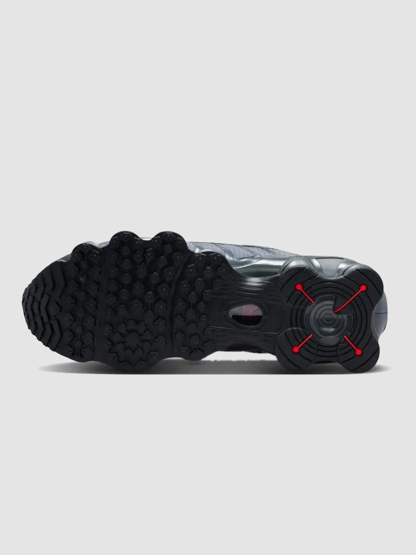 Кроссовки NIKE Shox Tl модель IM6771-068 Фото