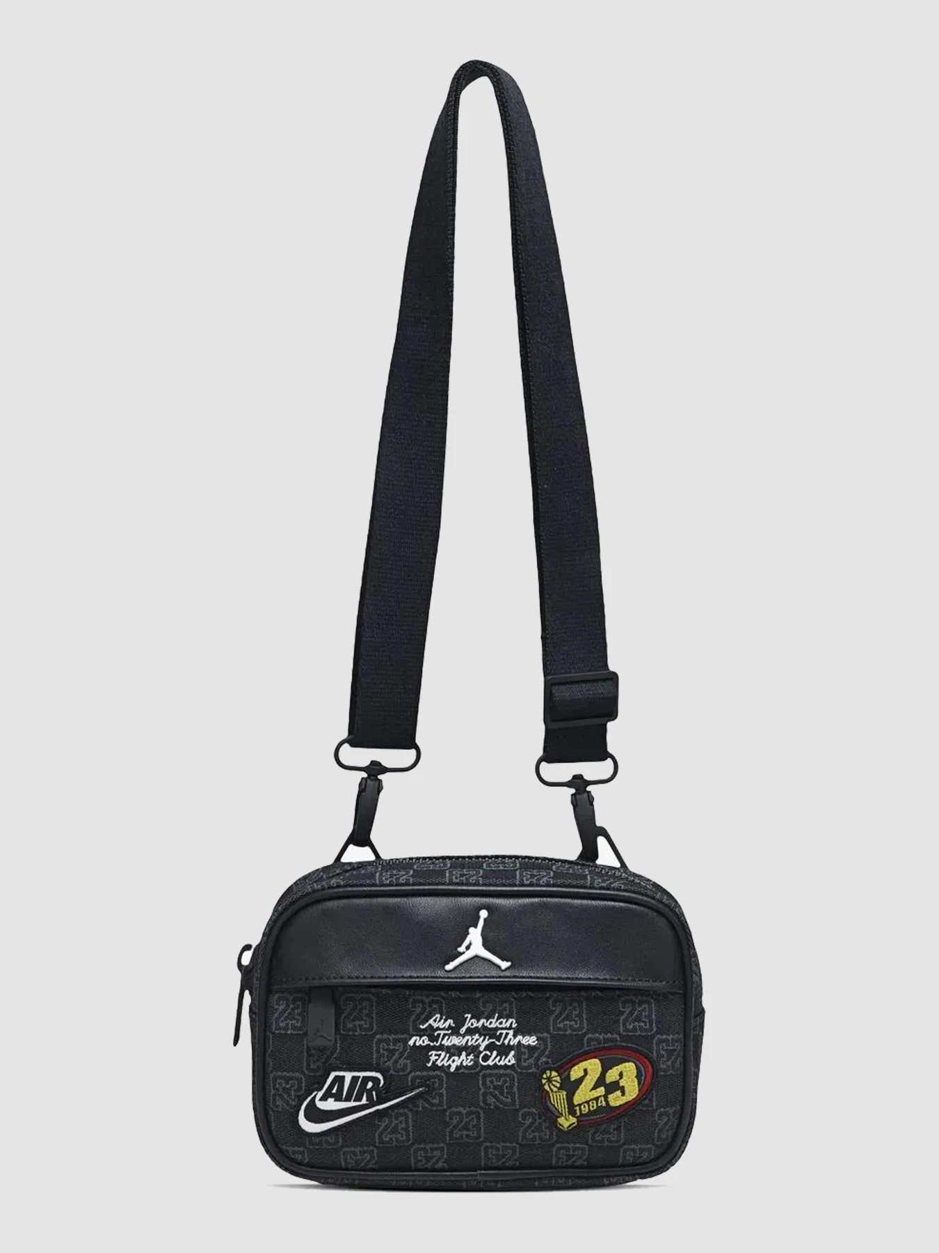 Сумки Jordan СумкаJam Monogram Camera Bag Cross Body модель MA9159-023 Сумки Jordan СумкаJam Monogram Camera Bag Cross Body модель MA9159-023 Фото