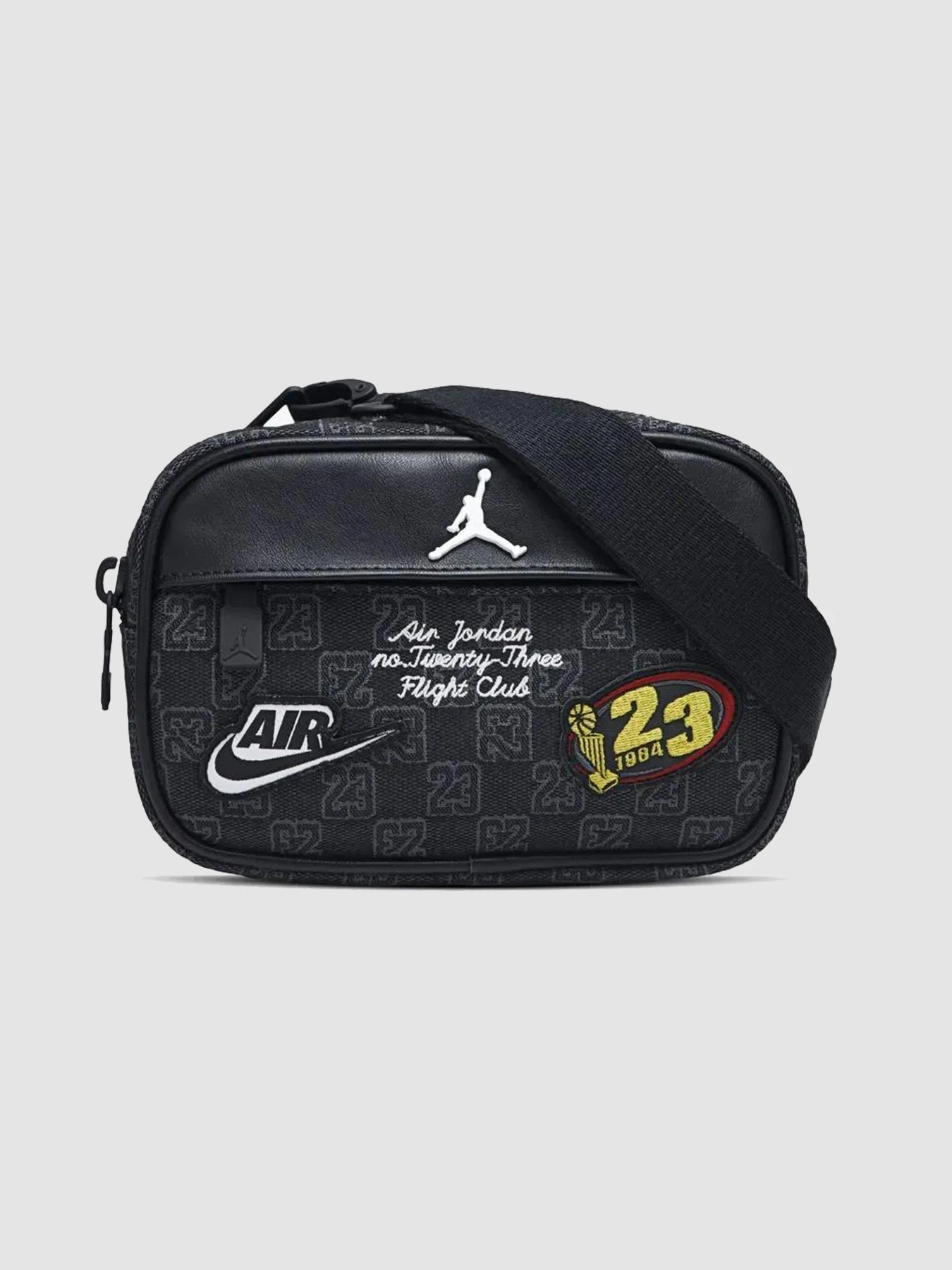 Сумки Jordan СумкаJam Monogram Camera Bag Cross Body модель MA9159-023 Сумки Jordan СумкаJam Monogram Camera Bag Cross Body модель MA9159-023 Фото