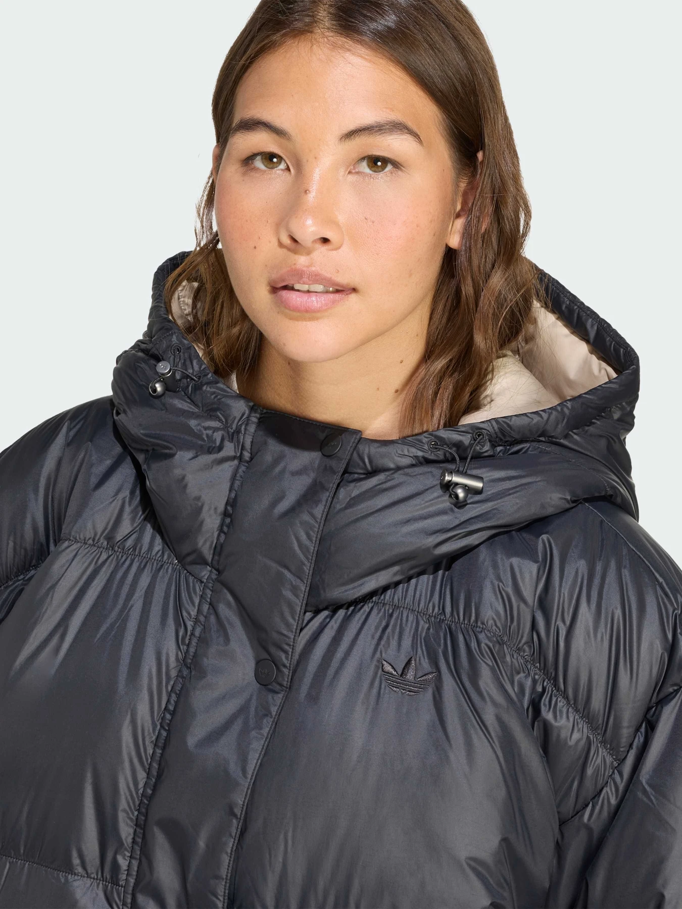Куртки и дубленки Adidas модель JX5338 Фото