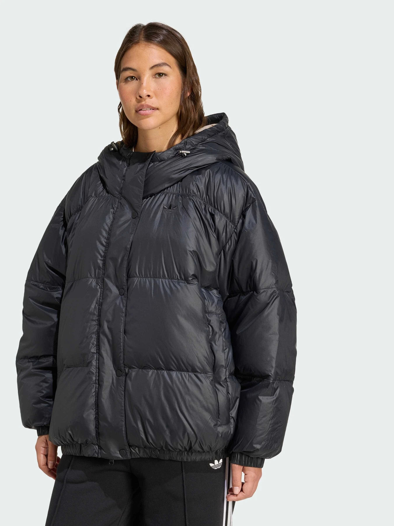 Куртки и дубленки Adidas модель JX5338 Фото